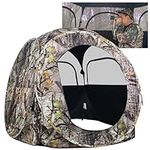 Hunting Blind 1 Person, 270 Degree 