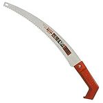 Bahco 340-6T Pruning Saw with Plastic Handle, Silver/Orange