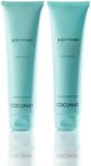 COCUNAT - Body Power - Anti Cellulite Cream - Body Firming Cream - Cellulite Remover - Toned Skin - With Caffeine and Hyaluronic Acid - 150 ml + 125 ml