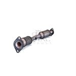 Catalytic Converter w/Front Pipe compatible with 2007-2011 Nissan Versa 1.8L | 2009-2011 Nissan Versa 1.6L