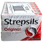 Full Box of STREPSILS (16 x 6 Boxes) (Original)