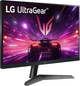 LG UltraGear 24" Gaming Monitor – Full HD, 144Hz, IPS Display