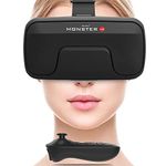 Vr Headset With Remotes