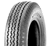 BITS4REASONS KENDA K371 8 INCH TRAILER TYRE AND INNER TUBE 4.80/4.00-8 70M (6PR) 6 PLY SET E TR13 RUBBER VALVE