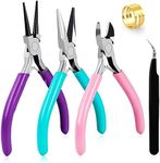 3Pcs Jewelry Pliers Jewelry Making 