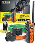 Dogtra T&B Dual Dial 2-Dogs Remote 