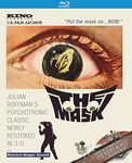 THE MASK 3-D BLU RAY
