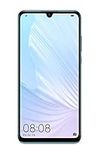 HUAWEI P30 Lite 15.6 cm (6.15") 4 GB 128 GB Hybrid Dual SIM Blue 3340 mAh P30 Lite, 15.6 cm (6.15"), 4 GB, 128 GB, 48 MP, Android 9.0, Blue