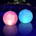 Cootway Solar Floating Pool Lights,