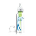 Dr. Brown's Narrow Neck Options Baby Bottle (250 Ml, Multicolour)