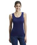 Jockey Women's Slim Fit Tank Top A113_Imperial Blue_XL