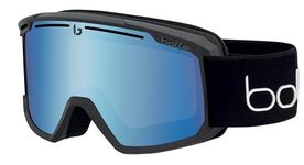 Bollé Maddox Black Corp Matte - Light Vermillon Blue Cat 1