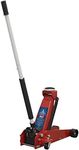 Sealey 3000Cxd Trolley Jack 3Tonne Standard Chassis