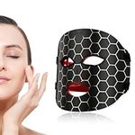 Red Light for Face, 7 Colors LED Face Light