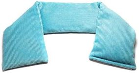 The Wheat Bag - Heat Pack, Lavender Scented, Neck Wrap 60x12cm 950g, Aqua