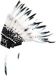 Native American Headdress Unisex Ki