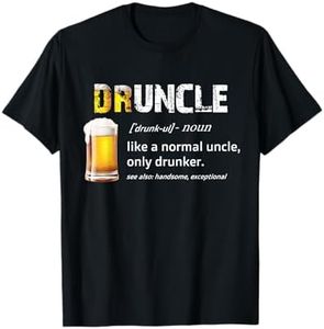 drunkle, l