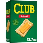 Keebler, Club Original Crackers, 13.7 OZ by Kelloggs DSD