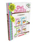 Owl Diaries Collection (Books 1-4)