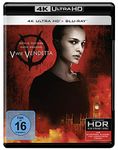 V wie Vendetta 4K, 2 UHD-Blu-ray