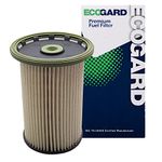 ECOGARD XF10230 Premium Diesel Fuel Filter Fits Volkswagen Touareg 3.0L DIESEL 2011-2016 | Porsche Cayenne 3.0L DIESEL 2013-2014, Cayenne 3.0L HYBRID 2018