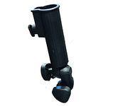 Big Max Quick Fix Classic Umbrella Holder, black, S