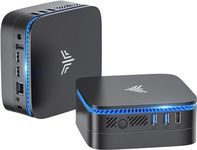 ACEMAGIC Mini PC AK1 PRO, 16GB RAM 512GB SSD, N5105 Processor(up to 2.90GHz)