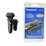 Panasonic Eslv67 Premium Wet/Dry Shaver (620 Grams) + Replacement Inner Blade