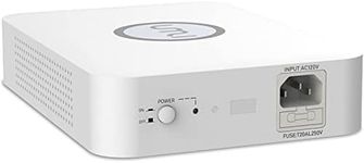 UMI 500w 120V to 100V Step Down High Voltage Transformer Converter for Japan Appliances Using in The US and Canada