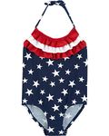 OshKosh B'Gosh Girls' One-Piece Swimsuit