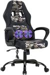 PC Gaming Chair Massage Office Chai