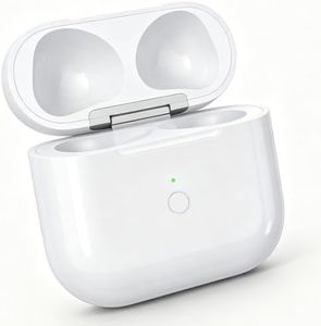 SWINCHO Charging Case for AirPods 4 | Double Tap Pairing with USB-C & Wireless Charging Case Replacement for AirPod 4th Generation(no Earbuds)