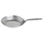 Matfer Bourgeat 62005 11-7/8" Round Frying Pan With Iron Handle