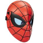 SPIDER-MAN Marvel Glow FX Mask, Light-Up Superhero Roleplay Toy for Kids 5+, Adjustable Fit, Great for Marvel and Halloween Costumes, Gifts Idea for Boys and Girls