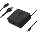 100W 20V 5A USB C Laptop Charger for Asus Rog Flow A20-100P1A Chromebook Z13 X13 GZ301 GZ301Z GV301 GV301Q GV301R AC Adapter for ZenBook 14 14X UX425QA UM425QA UM5401QA Type-C Power Supply Cord