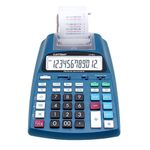 CATIGA New & Upgraded 2024 Printing Calculator Adding Machine 10 Key, Desktop Home Office Calculator with Paper Roll Print Out, Accounting Business Finance