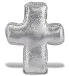 DolliBu Silver Cross Plush - Mini C