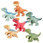 Heroes of Goo Jit Zu Minis Jurassic