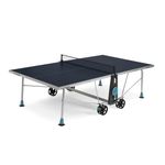 Cornilleau Sport 200X Outdoor Crossover Tennis Table - Blue, One Size (115101)