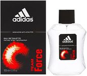 ADIDAS TEAM FORCE by Adidas EDT SPRAY 3.4 OZ