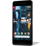 Google Pixel 2 64GB 5" 12MP SIM-Free Smartphone in Just Black