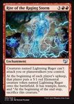 Magic: the Gathering - Rite of the Raging Storm (030/342) - Commander 2015