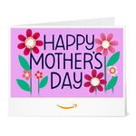 Print - Mother's Day - Amazon.co.uk eGift Card