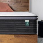 Zinus Deluxe Queen Mattress Bed Mem