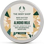 The Body Shop Almond Milk Body Butt