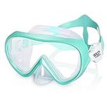 Kids Swim Mask 180° Snorkel Diving 
