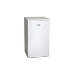 IceKing RK113WE 48cm Under Counter Freestanding Fridge (White with Icebox)