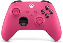 Xbox Core Wireless Gaming Controller – Deep Pink – Xbox Series X|S, Xbox One, Windows PC, Android, and iOS