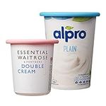 MOOPOPS - Pot Tops. 2 Reusable Silicone Tops specifically Designed to fit Standard Yoghurt and Cream pots. (Pastel)