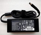 New Genuine Original 18.5v 6.5a 120W AC Adapter Power Supply Cord Cable Charger for HP DV6 DV7 HDX